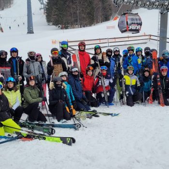 Lyžiarsky výcvik (LVK) – Mice, Zingers