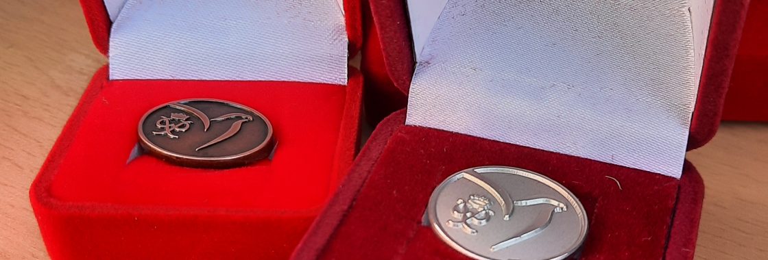 Odovzdávanie ocenení DofE