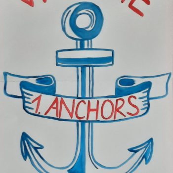 Zápis prvákov –  1. Anchors