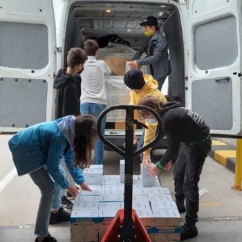 Dobrovoľníctvo – Výchova k dobrovoľníctvu