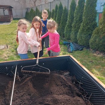 Projekt 1. stupňa ZŠ – Pestujeme zeleninu, 1. Lights