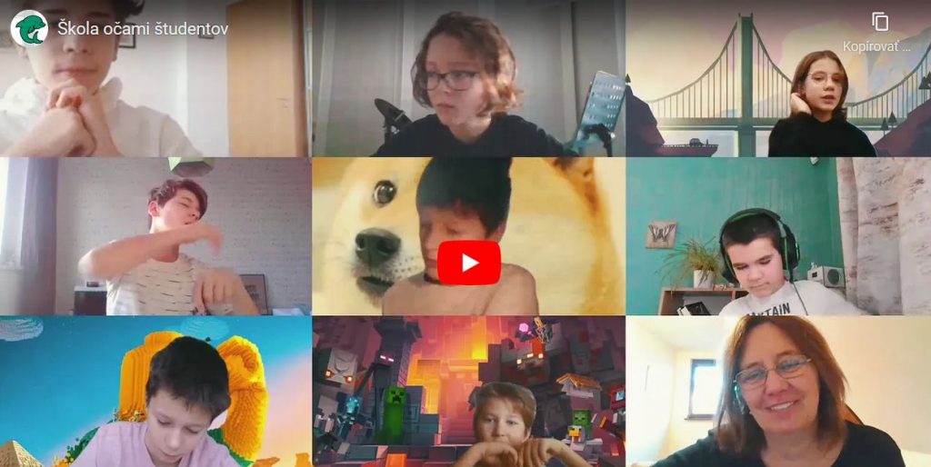 Škola očami študentov