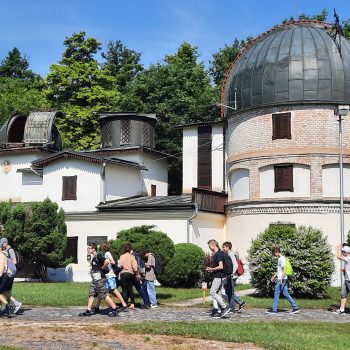 Hvezdáreň Hurbanovo – Pets, Folks