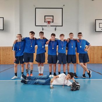 Majstrovstvá vo florbale – okresné kolo