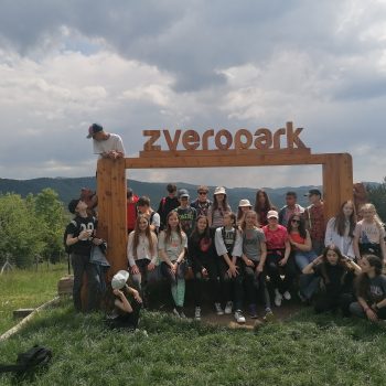 Škola v prírode – Hikers