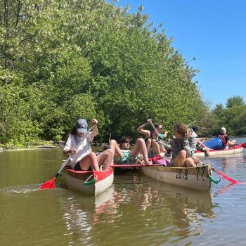 DofE expedícia striebro