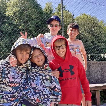 Škola v prírode Častá – Rays