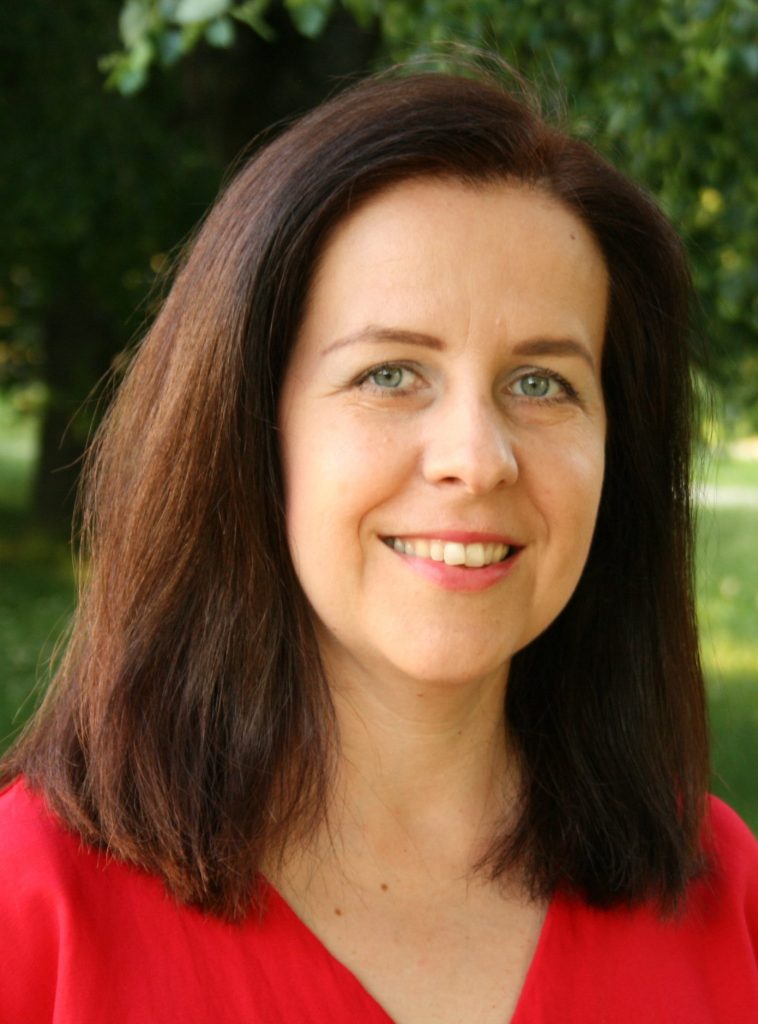 Mgr. Katarína Kučerová
