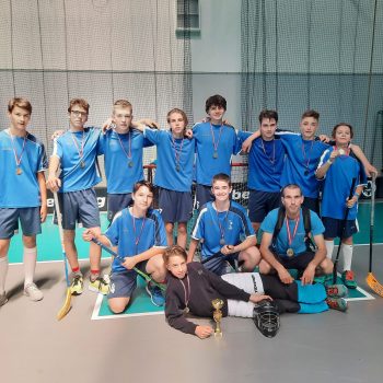 Majstrovstvá vo florbale – krajské kolo