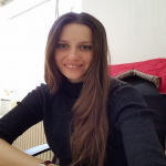 Mgr. Kseniia Savinova