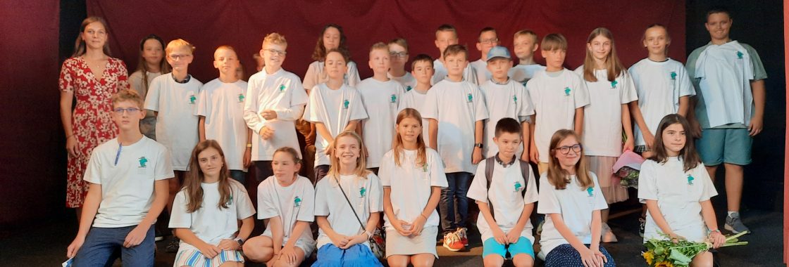 Otvorenie školského roka 2022/2023