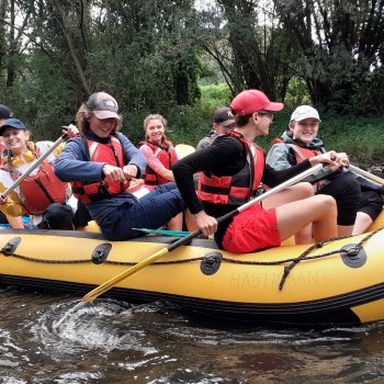 Letný turistický kurz (LTK) – Jays, Voices