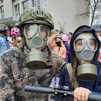 Cyklojazda za čisté ovzdušie – environmentálna výchova