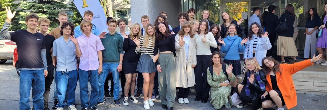 Slávnostná ceremónia DofE