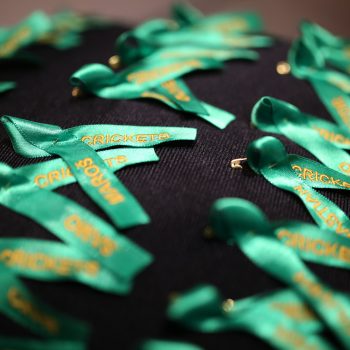 Stužková slávnosť – Crickets