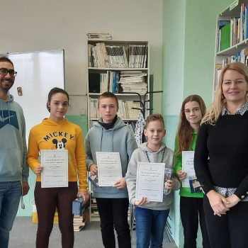 Shakespeare Memorial – školské kolo