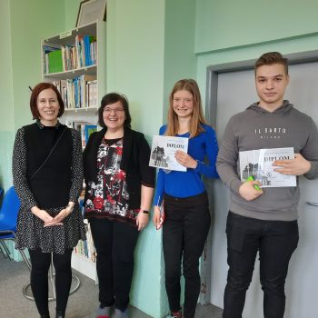 Olympiáda v nemeckom jazyku – školské kolo