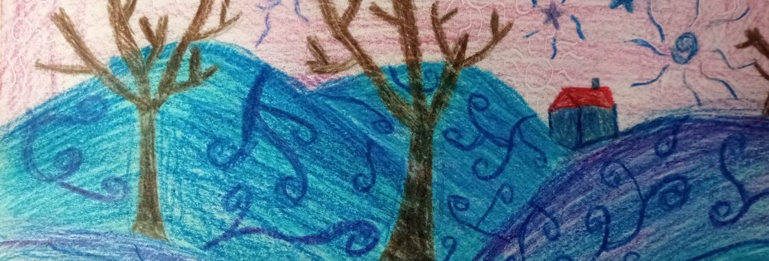 Vianočné pohľadnice