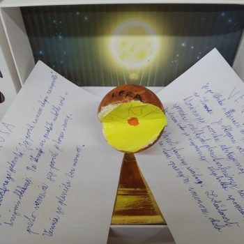 Projekt 1. stupňa ZŠ – Vesmír