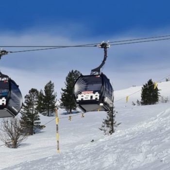 Lyžiarsky výcvik (LVK) – Mice, Zingers