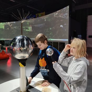 Zážitkové centrum vedy Aurelium – Rays