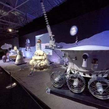 Výstava Cosmos – Words