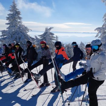 Lyžiarsky výcvik (LVK) – Hikers, Pets