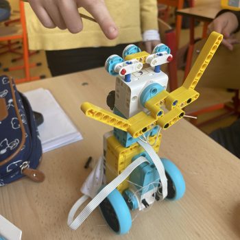 Robotický workshop Fertile – informatika