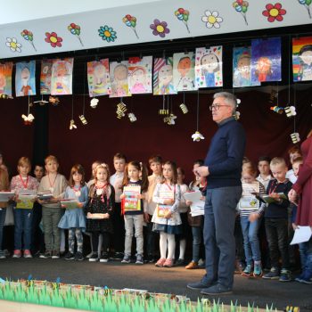 Zápis prvákov – Bees