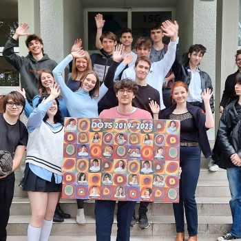 Rozlúčka s triedami – Crickets, Dots, Sparks