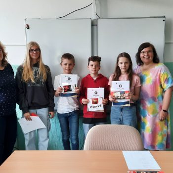 Goethes Denkmal – školské kolo