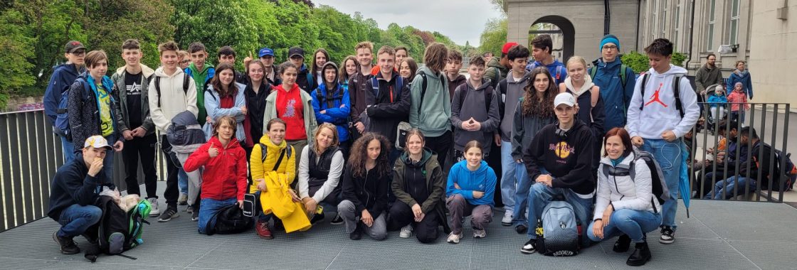 Jazykovo-poznávací pobyt v Lindau