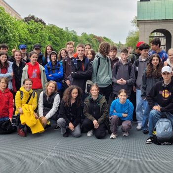 Jazykovo-poznávací pobyt v Lindau (Nemecko) – Hikers, Pets