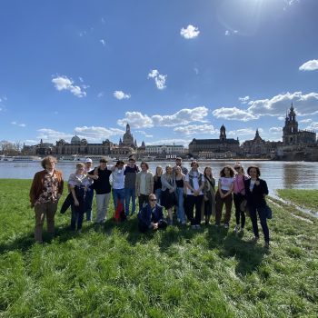 Exkurzia Drážďany