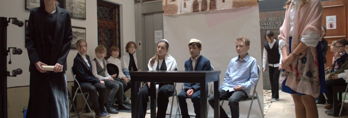 Projekt 1SG v Noci múzeí