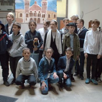 Projekt Stretnutie s rabínom – Negotiators