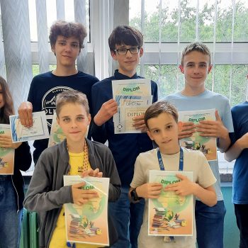 Olympiáda z dejepisu a geografie