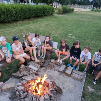 Divoká voda Čunovo – 5. Rays