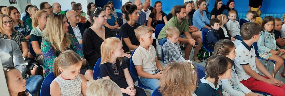 Otvorenie šk. roka 2023/2024