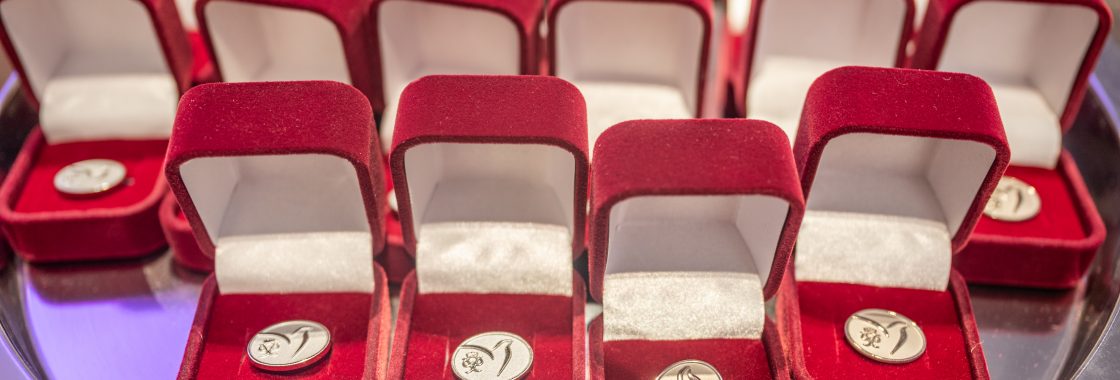 Slávnostná ceremónia DofE