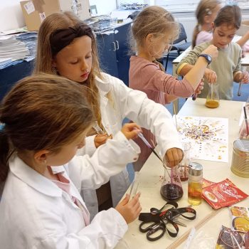 Výtvarná alchýmia – Anchors