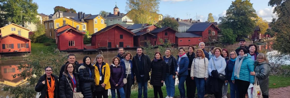 Erasmus+ Turín, 2023