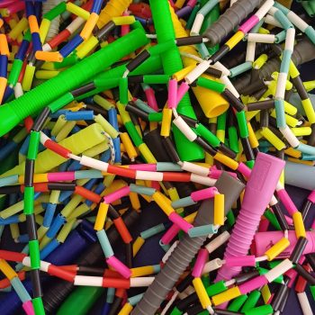 Rope skipping – moduly, telesná výchova