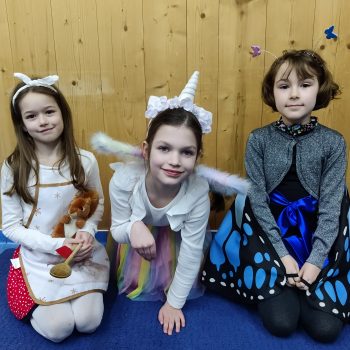 Karneval – Ideas, Lights, Anchors, Bees