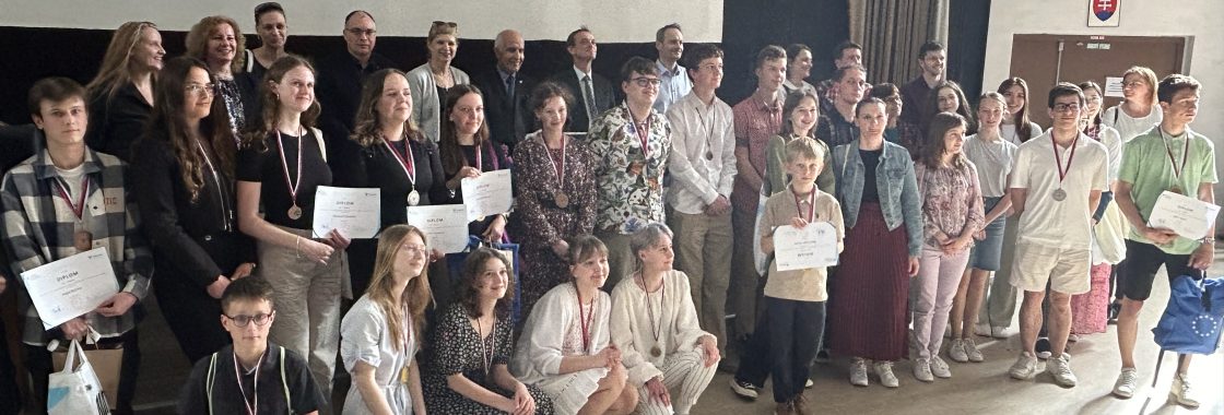 Celoslovenské kolá jazykových olympiád