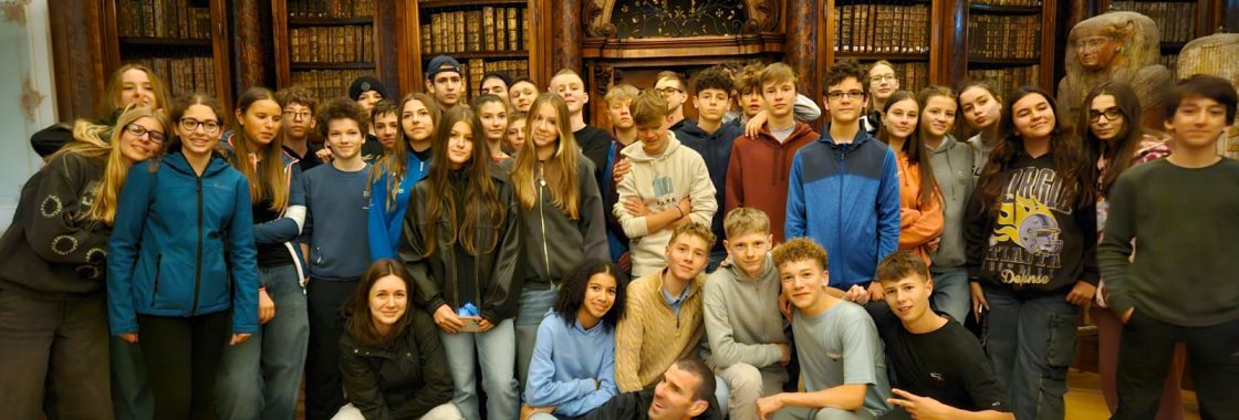 Jazykovo-poznávací pobyt v Lindau, Nemecko