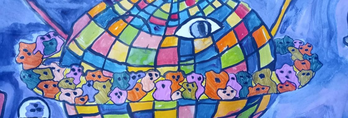 Vesmír očami detí