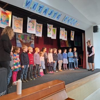 Zápis prvákov – Crew