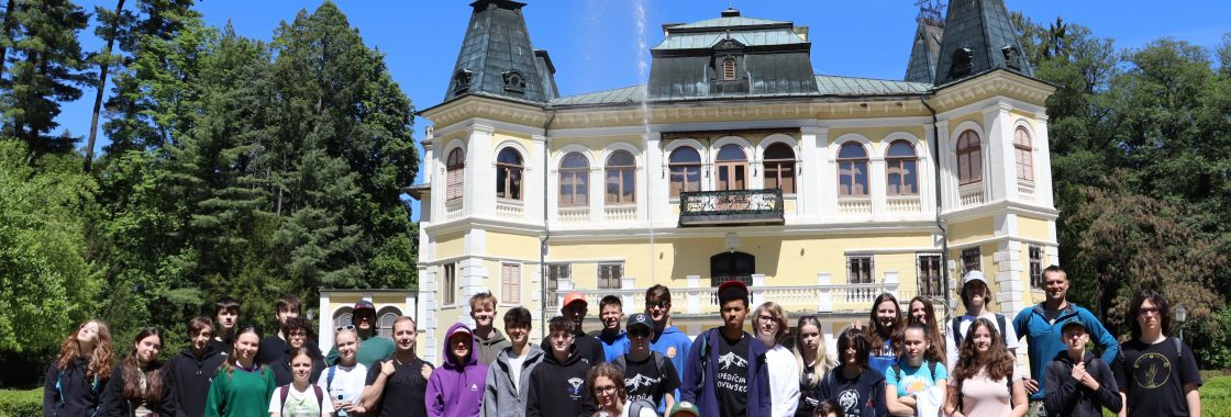 Expedícia Slovensko