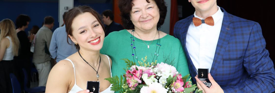 Rozlúčka s absolventmi